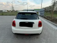 Gebraucht Mini ONE 102 PS (75 kW) 2014 Weiß Kleinwagen