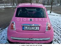 Gebraucht Fiat 500 69 PS (50 kW) 2010 Kleinwagen
