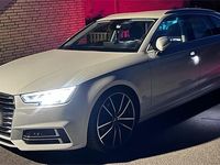 Gebraucht Audi A4 190 PS (139 kW) 2019 Weiß Kombi