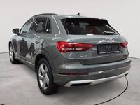 Gebraucht Audi Q3 Advanced 150 PS (110 kW) 2024 Chronosgrau metallic SUV