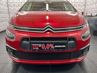 Gebraucht Citroën C4 SpaceTourer PureTech 131 PS (96 kW) 2020 Rot Van / Kleinbus