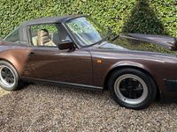 Gebraucht Porsche 911 204 PS (150 kW) 1981 Braun Coupé