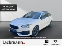 Gebraucht Cupra Leon VZ 310 PS (228 kW) 2024 Weiss Kombi