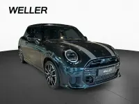 Gebraucht Mini John Cooper Works 156 PS (114 kW) 2024 Grau Kleinwagen