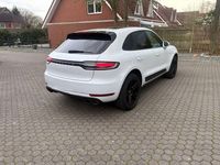 Second-hand Porsche Macan 245 CP (180 kW) 2019 Alb SUV