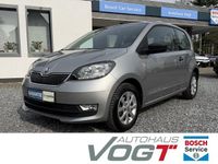 Gebraucht Skoda Citigo Active 60 PS (44 kW) 2019 Silber Kleinwagen