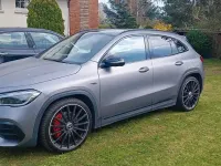 Gebraucht Mercedes GLA45 AMG AMG 421 PS (309 kW) 2022 SUV