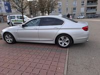 Gebraucht BMW 528 258 PS (189 kW) 2010 Silber Limousine