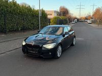 Gebraucht BMW 125 M Sport 218 PS (160 kW) 2012 Schwarz Kleinwagen