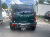 Gebraucht Suzuki Jimny 86 PS (63 kW) 2006 Grün SUV