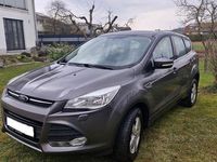 Gebraucht Ford Kuga Titanium 163 PS (119 kW) 2013 Grau SUV