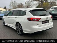 Gebraucht Opel Insignia OPC 170 PS (125 kW) 2017 Weiß Kombi