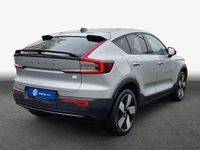 Gebraucht Volvo C40 Ultimate 169 kW (231 PS) 2022 Silber SUV
