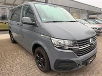 Gebraucht VW Multivan Trendline 150 PS (110 kW) 2021 Grau Van
