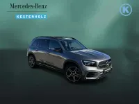 Gebraucht Mercedes GLB220 AMG 190 PS (139 kW) 2025 Lack mountaingrau SUV