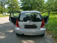 Gebraucht Mercedes A150 95 PS (69 kW) 2007 Silber Limousine