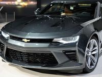 gebraucht Chevrolet Camaro V8*MAGNETIC-RIDE*BOSE*XENON*