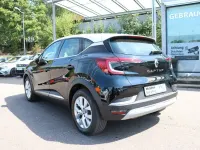 Gebraucht Renault Captur Intens 91 PS (66 kW) 2022 Schwarz SUV