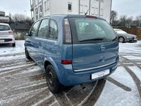 Gebraucht Opel Meriva Cosmo 125 PS (91 kW) 2006 Blau Van / Kleinbus