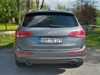 Używany Audi Q5 258 KM (189 kW) 2015 Szary SUV