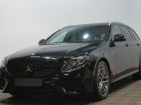Gebraucht Mercedes E43 AMG AMG 401 PS (294 kW) 2017 Schwarz Limousine