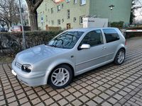 Gebraucht VW Golf 150 PS (110 kW) 1998 Silber Coupé