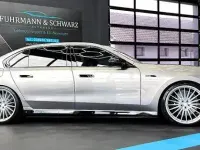 Gebraucht BMW M760e Performance 571 PS (419 kW) 2025 Grau Limousine