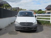Gebraucht Mercedes Vito 163 PS (119 kW) 2013 Weiß Van