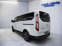 Gebraucht Ford Tourneo Active 150 PS (110 kW) 2022 Weiß Van / Kleinbus