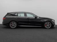 Gebraucht Mercedes C63 AMG AMG 510 PS (375 kW) 2020 Obsidianschwarz Kombi