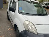 Brugt Renault Kangoo 90 HK (66 kW) 2011 MPV