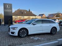 Gebraucht Audi A6 Sport 231 PS (169 kW) 2019 Weiß Kombi