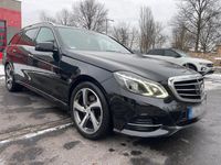 Gebraucht Mercedes E250 Avantgarde 204 PS (150 kW) 2014 Schwarz Kombi
