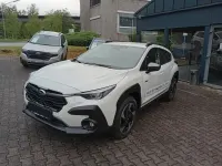 Neu Subaru Crosstrek Active 136 PS (100 kW) 2025 Weiß SUV