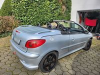 gebraucht Peugeot 206 CC 