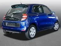 Brugt Renault Twingo Life 69 HK (50 kW) 2018 Lilla Hatchback