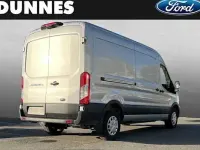 Używany Ford E-Transit Trend 135 kW (184 KM) 2022 Srebrny Van
