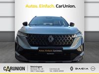 Neu Renault Espace Iconic 131 PS (96 kW) 2025 Baltique grau metallic Van / Kleinbus