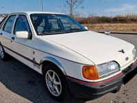Gebraucht Ford Sierra 101 PS (74 kW) 1989 Weiß Limousine