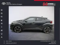 Gebraucht Toyota C-HR Edition 184 PS (135 kW) 2022 Schwarz SUV