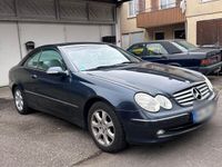 gebraucht Mercedes CLK200 