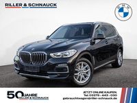 Gebraucht BMW X5 xLine 286 PS (210 kW) 2021 Schwarz SUV