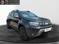 Gebraucht Dacia Duster Extreme 150 PS (110 kW) 2023 Schwarz SUV