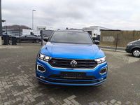 Gebraucht VW T-Roc Style 150 PS (110 kW) 2022 Blau SUV