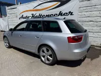 Gebraucht Seat Exeo Sport 143 PS (105 kW) 2012 Ice silver Kombi