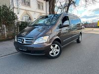 gebraucht Mercedes Viano 2.2 CDI Trend Edition kompakt