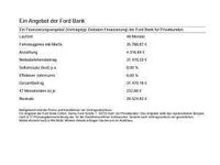 Neu Ford Transit Trend 105 PS (77 kW) 2026 Beige (frozen white) Van