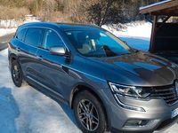 Gebraucht Renault Koleos Intens 131 PS (96 kW) 2017 Grau SUV
