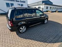 gebraucht VW Touran 1,6l benziner