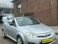 Gebraucht Opel Tigra Enjoy 90 PS (66 kW) 2006 Silber Cabrio